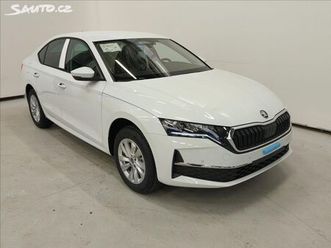 škoda octavia 1,5 tsi 130 let