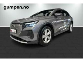 q4 50 e-tron quattro