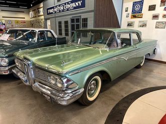 1959 ford ranger edsel edsel