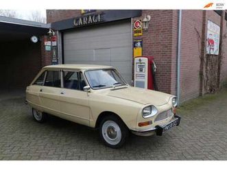 citroën ami - 8 nette harde mooie en goede auto