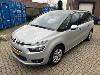 citroën grand c4 picasso - 1.6 vti business clima / 7 seats