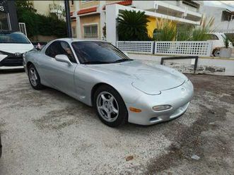 fd3s 258ps automatic u.s.a edition