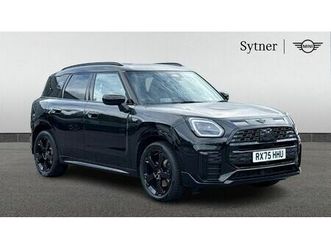 mini countryman 1.5 c sport [level 2] 5dr auto