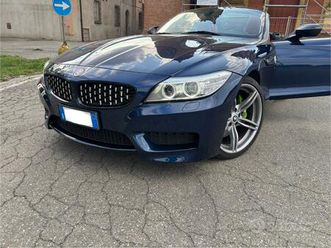 bmw z4 e89 m sport