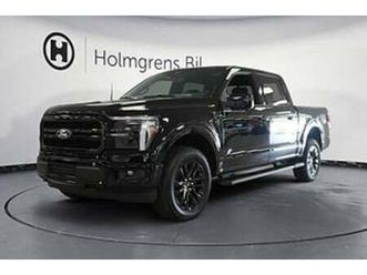 ford f-150 my25 lariat black edition 5.0l v8 406hp | ränta 4,99%