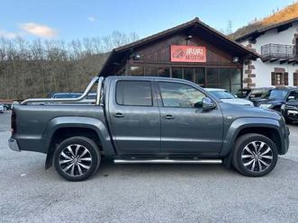 volkswagen amarok aventura cd 3.0 tdi 4mo bmt auto