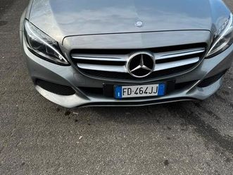 mercedes classe c 220