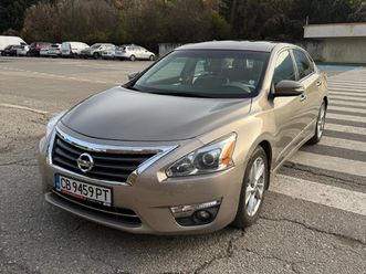 nissan altima sl pure drive