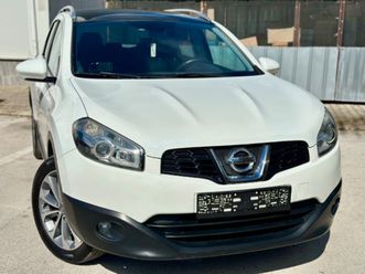 nissan qashqai + 2 1.5 dci * нави* камера* панорама*