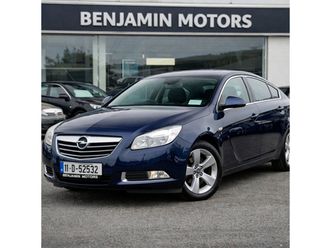 2011 vauxhall insignia