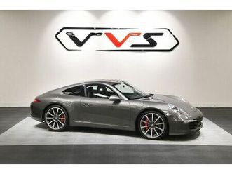 2012 porsche 911 3.8 carrera s (400bhp) coupe pdk