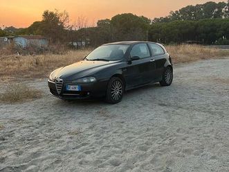 alfa romeo 147 2007