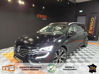 estate 1.6 dci 160 initiale paris edc bva