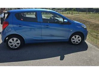 opel karl 1,0, 2016 god.