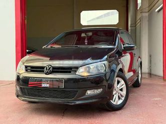 volkswagen polo 1.2 advance bluemotion technology