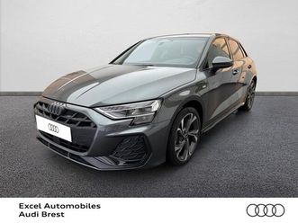 a3 sportback 1.5 tfsi e 204ch phev s line s tronic 6