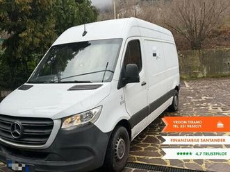 sprinter f39/35 314 cdi fwd tn furgone
