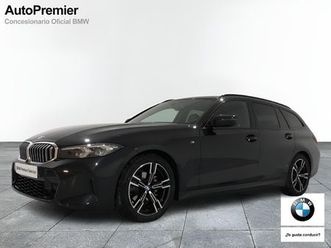 bmw serie 3 318d touring 110 kw (150 cv)