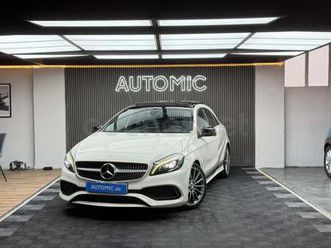 mercedes-benz clase a a 200 cdi amg line