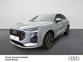 q3 sportback 1.5 e-hybrid 272ch s line s tronic 6