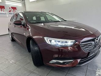 opel insignia 2.0 cdti 154kw innovation 4x4.nemški+4alu.koža.navi.led., 2019 god.