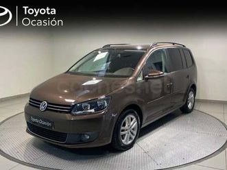 volkswagen touran 2.0 tdi advance