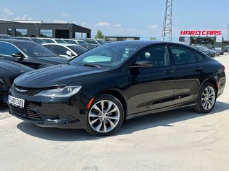 chrysler 200 s*