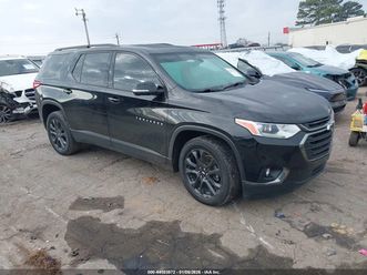 chevrolet traverse 3.6l fwd rs