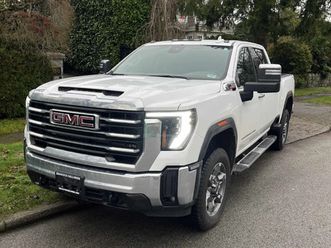 gmc sierra 4wd crew cab 159 slt
