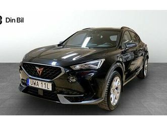 cupra formentor seat tsi 150 dsg p-lease
