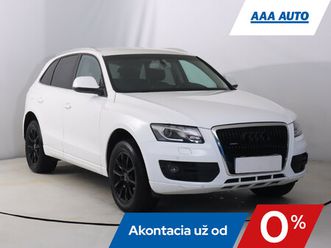 audi q5 3.0 tdi4x4, automat, xenóny, klíma