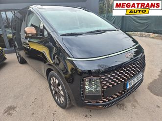 hyundai staria 3.5 v6 lpg lounge наличeн в бг