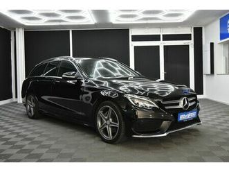 c220d t-modell ils shz rfk 7-gang amg-line tempo
