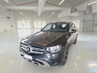 mercedes-benz classe glc glc 220 d 4matic business extra aut. suv