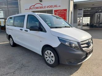 -tourer 114cdi 8-sitzer lang ahk/klimaanlage
