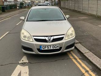 vauxhall, vectra, hatchback, 2007, manual, 1796 (cc), 5 doors