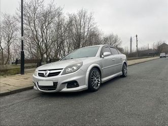 vauxhall vectra xp2 1.9 cdti, sat nav, alloys diesel 2008 swap