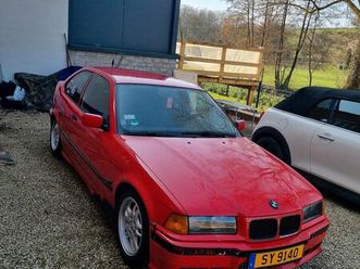 bmw e36 compact 316i