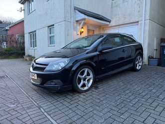 vauxhall, astra, hatchback, 2008, manual, sri, xp pack