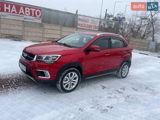chery tiggo 2 2019