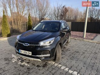 chery tiggo 4 2021