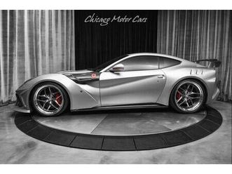 used 2016 ferrari f12berlinetta base
