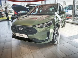 ford kuga mca st line 2.5 phev 243ks cvt fwd - akcija -, 2025 god.