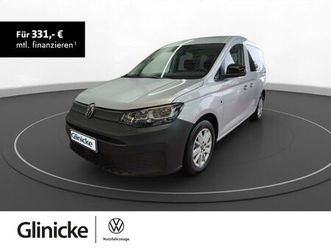 caddy 2.0tdi ahk shz 2 zonen kamera