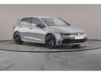 volkswagen golf - 1.5 etsi 150 black edition 5dr dsg