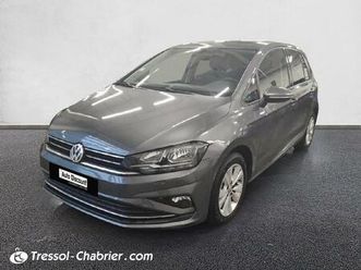 golf sportsvan 2.0 tdi 150 bmt fap dsg7 confortline