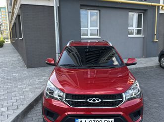 chery tiggo 2 2022