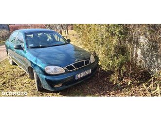 daewoo lanos 1.6 sx