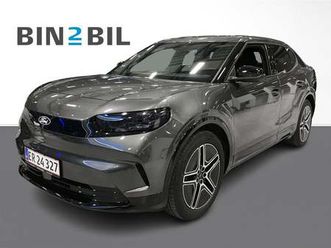 ford capri 77 premium extended range 5d