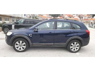chevrolet captiva 2.0 vcdi